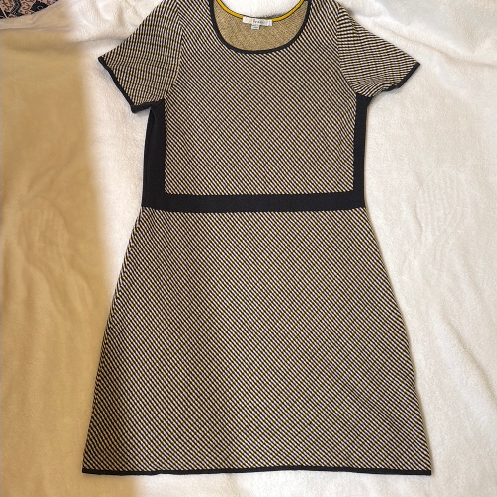 Boden sweater dress